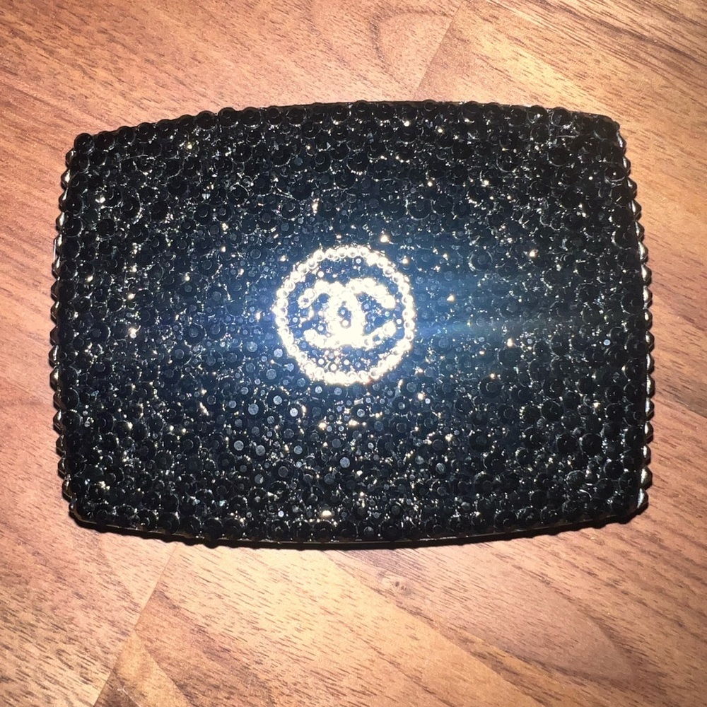 Chanel Ultra Le Teint Compact with Austrian Crystals